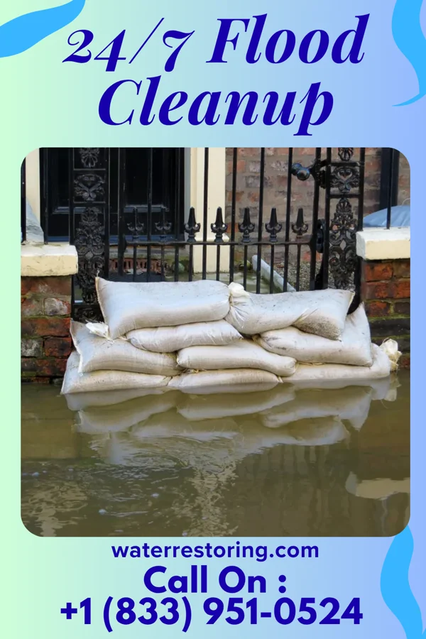 24/7 Flood Cleanup in Wanakah, NY