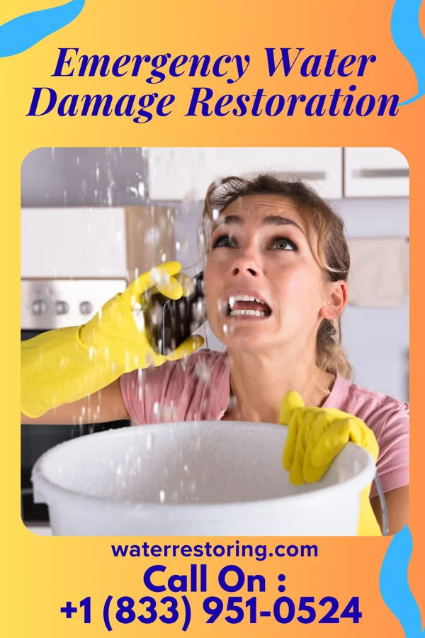 Emergency Water Damage Restoration in Wanakah, NY